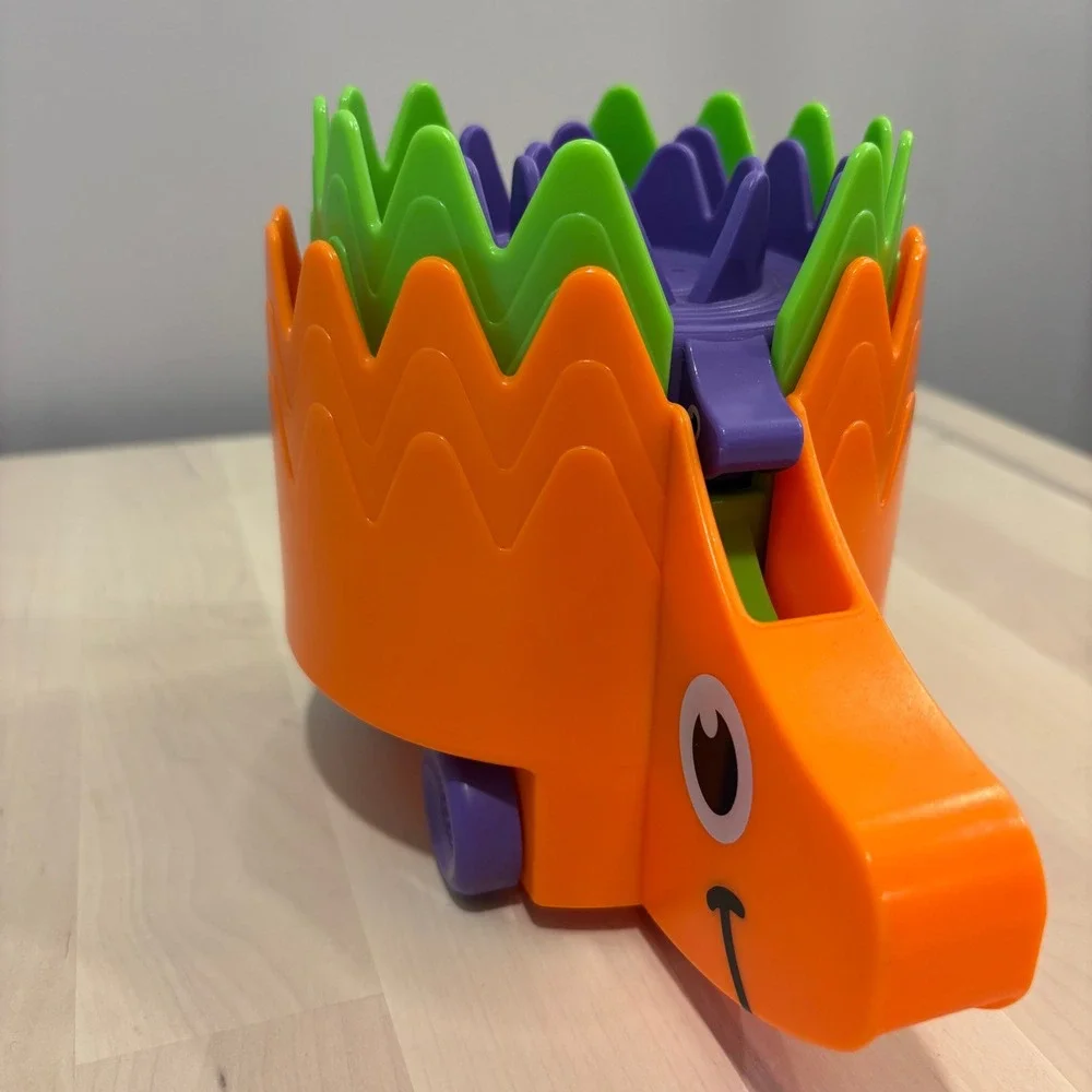 Fat Brain Toys Hiding Hedgehogs 1 missing